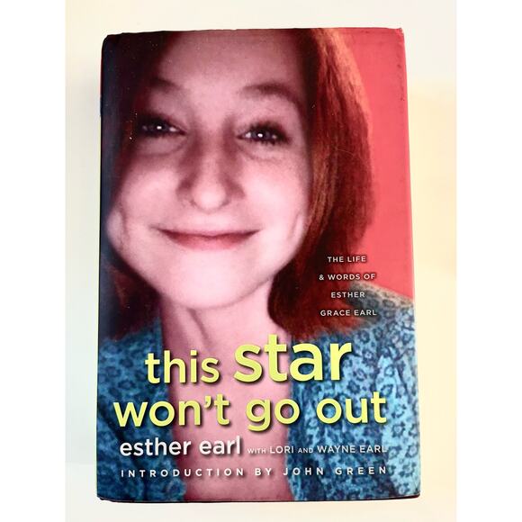 This Star Won't Go Out: The Life and Words of Esther Grace Earl - Picture 1 of 6